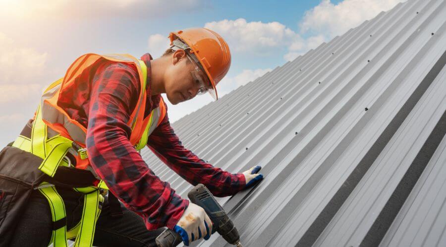 Professional residential roofers in Santa Anna, TX